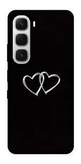 Чохол на Infinix Hot 60i Love aesthetic ver.14 фото 1 з 1