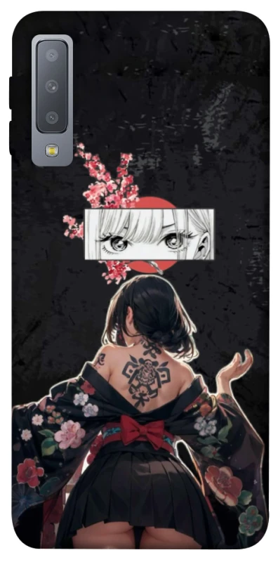 Чохол на Samsung A750 Galaxy A7 (2018) She is Japanese фото 1 з 1