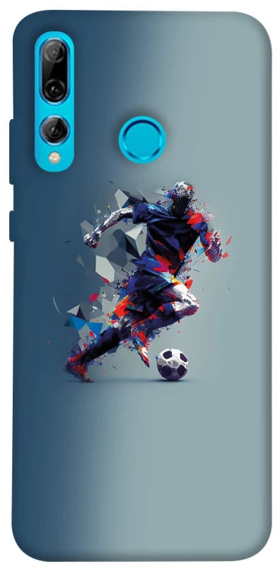 Чохол на Huawei P Smart+ 2019 Футболист фото 1 з 1