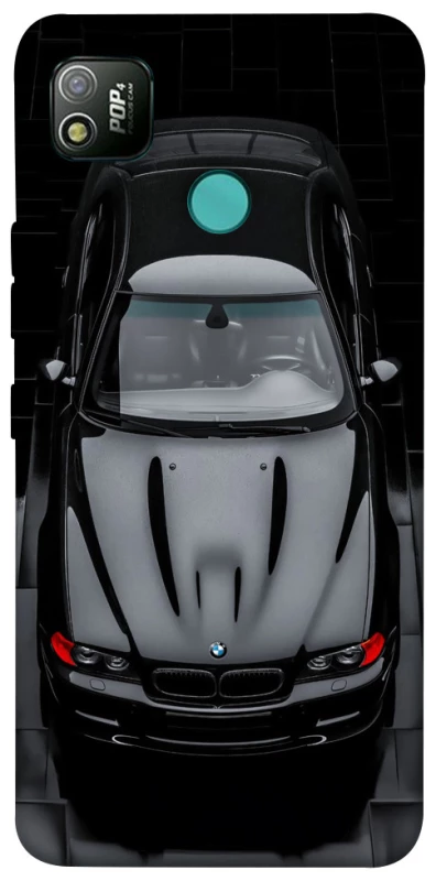 Чехол на TECNO POP 4 BMW V12 фото 1 из 1