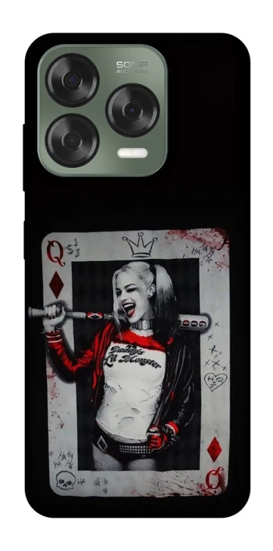 Чохол на ZTE Nubia V70 Design Harley Queen фото 1 з 1