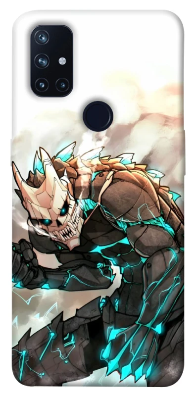 Чохол на OnePlus Nord N10 5G Kaijuu№8 фото 1 з 1