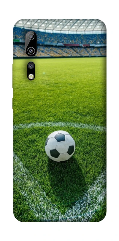 Чехол на ZTE Axon 10 Pro Football aesthetic ver.6 фото 1 из 1