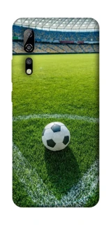 Чехол на ZTE Axon 10 Pro Football aesthetic ver.6 фото 1 из 1