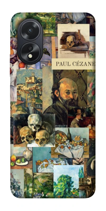 Чохол на Oppo A18 Paul Cézanne фото 1 з 1