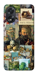 Чехол на Oppo A38 Paul Cézanne фото 1 из 1
