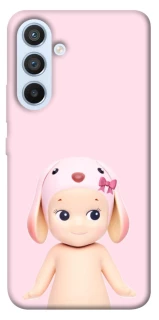 Чехол на Samsung Galaxy A54 5G Pink Ribbon Hop фото 1 из 1