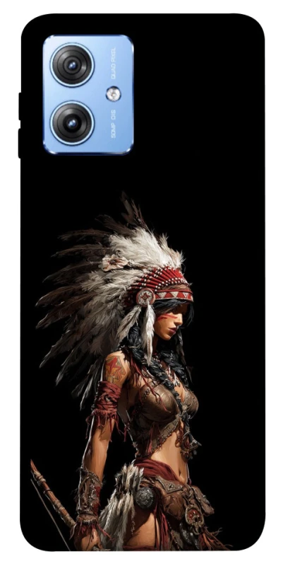 Чохол на Motorola Moto G84 Goddess of war ver.2 фото 1 з 1