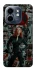 Чохол на Infinix Smart 9 4G / Hot 50i Black Widow фото 1 з 1