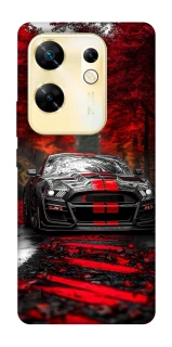 Чехол на Infinix Zero 30 4G mustang фото 1 из 1