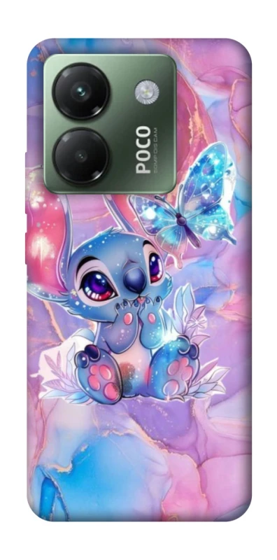 Чехол на Xiaomi Poco M7 pro 5G Stitch ver.27 фото 1 из 1