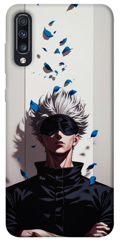 Чохол на Samsung Galaxy A70 (A705F) Satoru Gojo v4 фото 1 з 1