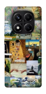 Чохол на Xiaomi Redmi Note 14 Pro 5G Art collage ver.8 фото 1 з 1