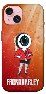 Чехол на Apple iPhone 15 (6.1") FrontHarley v2 фото 1 из 1