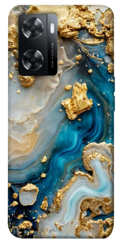 Чехол на Oppo A57s Epoxy design ver.2 фото 1 из 1