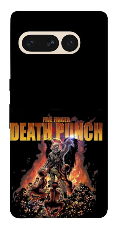 Чохол на Google Pixel 7 Pro Five finger death punch фото 1 з 1