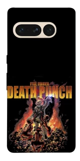 Чохол на Google Pixel 7 Pro Five finger death punch фото 1 з 1