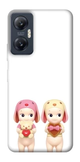 Чохол на Infinix Hot 20 5G Puppy Love Duo фото 1 Чохол на Infinix Hot 20 5G Puppy Love Duo фото 1 з 1