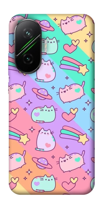 Чохол на Xiaomi Poco F7 Cat Cute фото 1 з 1
