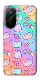 Чехол на Xiaomi Poco F7 Cat Cute фото 1 из 1