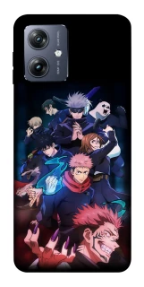 Чохол на Motorola Moto G54 Magic battle фото 1 Чохол на Motorola Moto G54 Magic battle фото 1 з 1
