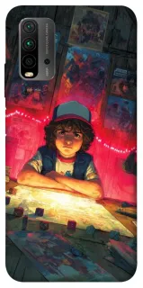 Чехол на Xiaomi Redmi 9T Stranger Things ver.40 фото 1 из 1