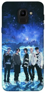 Чохол на Samsung J600F Galaxy J6 (2018) TXT фото 1 з 1