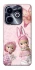 Чохол на Infinix Hot 40i Vintage Blossom Twins фото 1 з 1