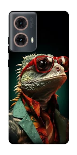 Чохол на Motorola Moto G85 Ігуана фото 1 з 1