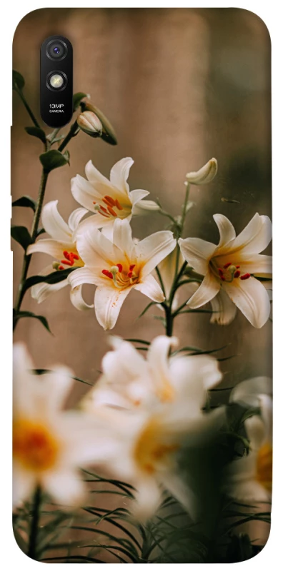 Чохол на Xiaomi Redmi 9A Лілії фото 1 з 1