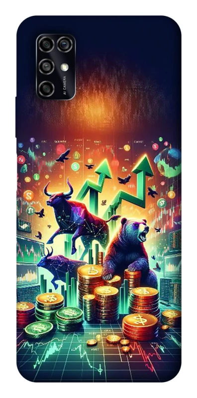 Чохол на ZTE Blade V2020 Smart Crypto market фото 1 з 1