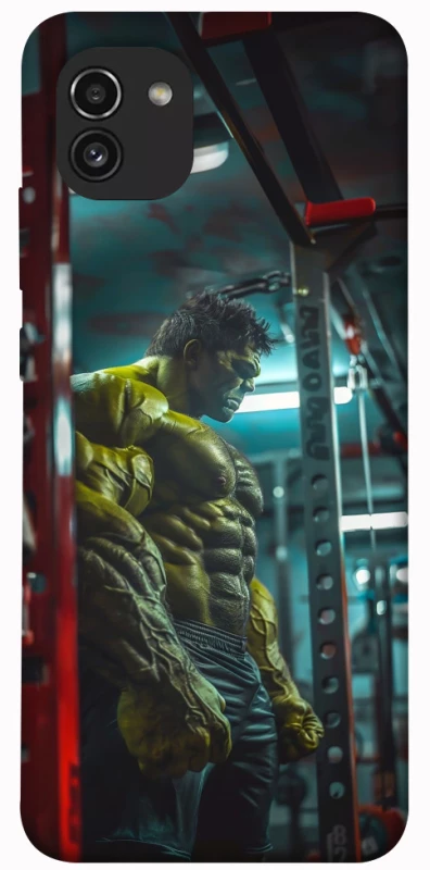 Чохол на Samsung Galaxy A03 Hulk v3 фото 1 з 1