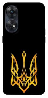 Чохол на Oppo Reno 8T 4G Герб України v3 фото 1 з 1