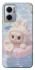 Чохол на Xiaomi Redmi Note 11E Labubu swimming фото 1 з 1