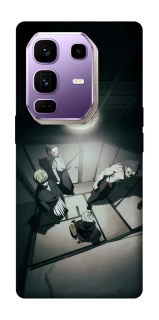 Чехол на Infinix Note 50 Pro+ Clan Zenin фото 1 из 1