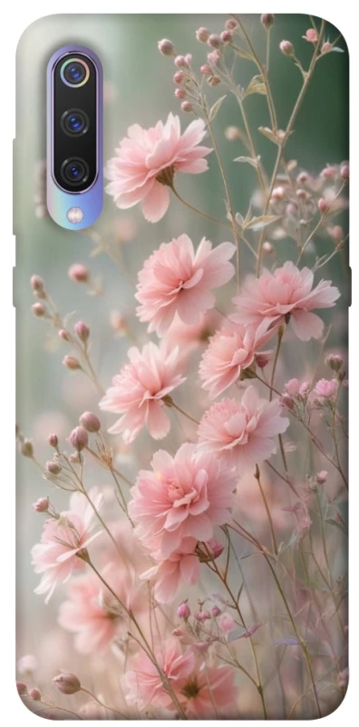 Чехол на Xiaomi Mi 9 Flowers v26 фото 1 из 1