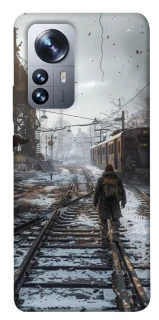 Чохол на Xiaomi 12 / 12X Сталкер v14 фото 1 з 1