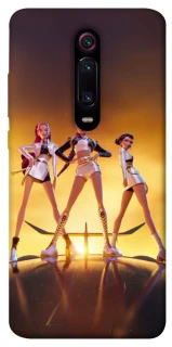 Чохол на Xiaomi Redmi K20 / K20 Pro / Mi9T / Mi9T Pro K-Pop Demon Hunters ver.2 фото 1 з 1