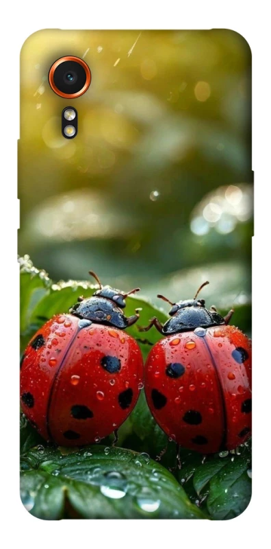 Чохол на Samsung Galaxy Xcover7 Flowers v23 фото 1 з 1