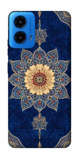 Чохол на Motorola Moto G45 Килим v54 фото 1 з 1