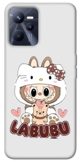 Чохол на Realme C35 Hello Kitty Labubu фото 1 з 1