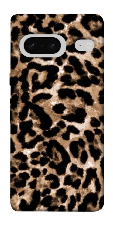 Чохол на Google Pixel 7 Leopard Skin v4 фото 1 з 1