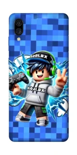 Чехол на ZTE Blade A5 (2020) Roblox collage ver.6 фото 1 из 1