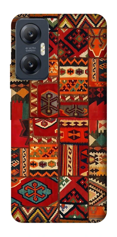 Чохол на Infinix Hot 20 5G Килим v53 фото 1 з 1