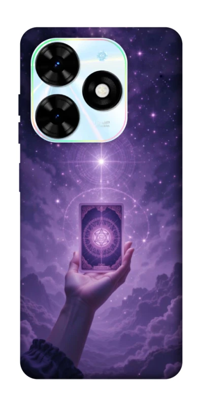 Чохол на TECNO Spark Go 2024 Universe in tarot фото 1 з 1
