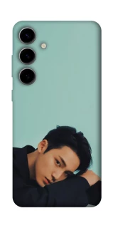 Чехол на Samsung Galaxy S25 Mingyu - Seventeen фото 1 из 1