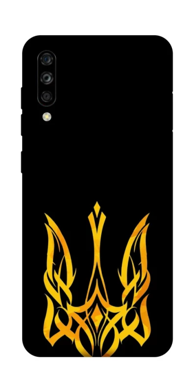 Чохол на ZTE Blade A7s (2019) Герб України v3 фото 1 з 1