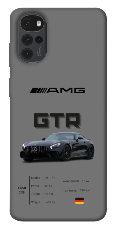 Чохол на Motorola Moto G22 MB AMG GTR фото 1 з 1