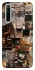 Чехол на Realme 6 Coffee collage ver.2 фото 1 из 1