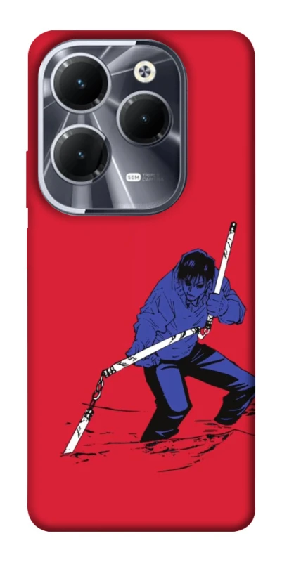 Чохол на Infinix Hot 40 Pro Toji v4 фото 1 з 1